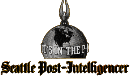 Seattle Post-Intelligencer U.S.A Press Multi Media 