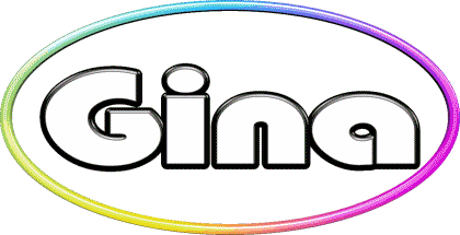 Gina G FEMENINO - Italia Nombre 