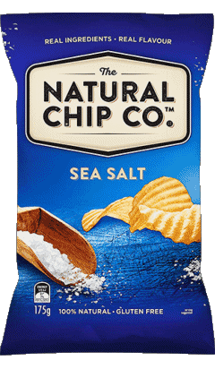The Natural Chip CO Australien Chips - Snack - Crips Essen 