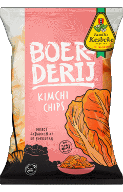Boerderij Países Bajos Aperitivos - Chips - Snack Comida 