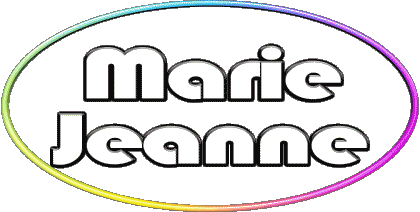 Marie Jeanne M Composé FEMININ - France Prénoms 