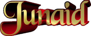 Junaid J MANN - Maghreb Muslim Vorname 