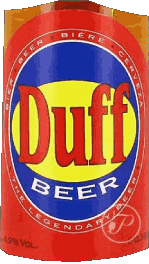 Duff Germania Birre Bevande 