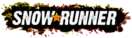 Logo SnowRunner Jeux Vidéo Multi Média 
