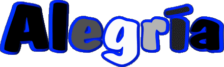 Alegría A WEIBLICH - Spanien Vorname 