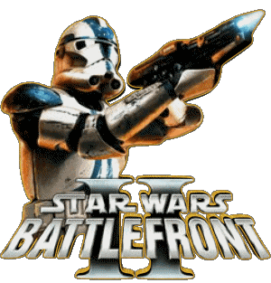 BattleFront 2 Star Wars Video Games Multi Media 