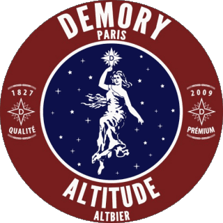 Altitude-Altitude Demory France mainland Beers Drinks 