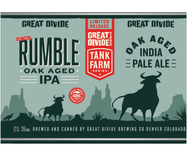 Great Divide USA Bier Getränke 