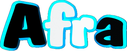 Afra A FEMININ - Allemagne Prénoms 