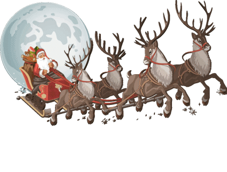 Serie 18 Joyeux Noël Francese Messagi 