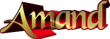 Amand A MASCULINE - German First Names 