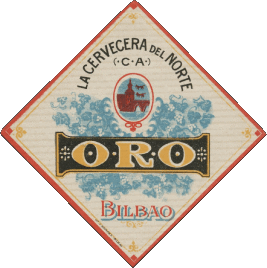 Oro Spanien Bier Getränke 
