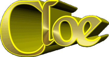 Cloe C FEMININE - Italy First Names 