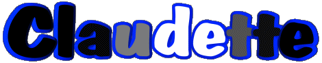 Claudette C FEMMINILE - Francia Nome 