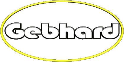 Gebhard G MASCHIO - Germania Nome 