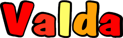 Valda V FEMININE - Italy First Names 