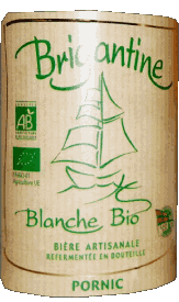 Brigantine Francia continental Cervezas Bebidas 