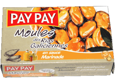 Pay Pay Conserve Cibo 