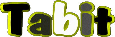 Tabit T MASCHIO - Maghreb Musulmano Nome 