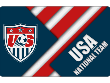USA Americhe Calcio Squadra nazionale  -  Federazione Sportivo 