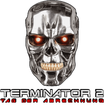 Logo 02 Tag Der Abrechnung Terminator Film Internazionale Multimedia 