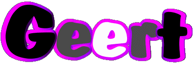 Geert G MASCHIO - Germania Nome 