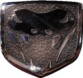 Logo Dodge Viper Cars Transport 