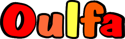 Oulfa O FEMMINILE - Maghreb Musulmano Nome 