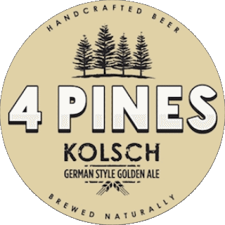 4 Pines Australia Beers Drinks 