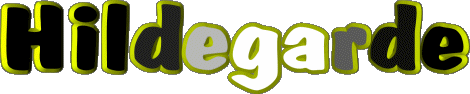 Hildegarde H FEMININ - France Prénoms 