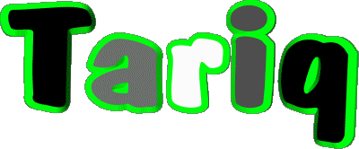 Tariq T MASCULINE - Maghreb Muslim First Names 