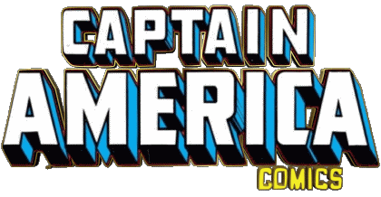 Captain America Comic Strip - USA Multi Media 