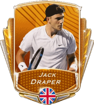 Jack Draper Reino Unido Tenis - Jugadores Deportes 