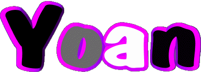 Yoan Y MANN - Frankreich Vorname 