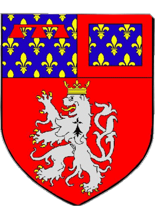 Blazon-Blazon BERRE L ETANG 13 Departments - Cities France Flags 