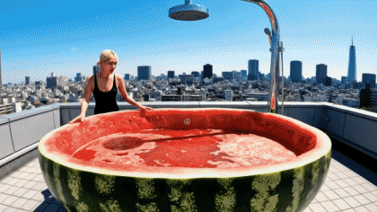 Traumduschen A.I Mix Humor -  Fun 