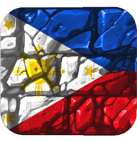 Plaza Filipinas Asia Banderas 