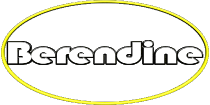 Berendine B FEMININ - Allemagne Prénoms 