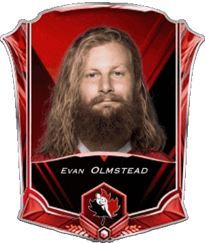 Evan Olmstead Canada Rugby - Players Sports 