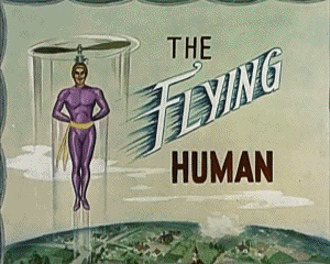 Daredevil Droopy Tex Avery Cartoni animati TV Film Multimedia 