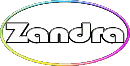 Zandra Z FEMENINO - UK - USA - IRL - AUS - NZ Nombre 