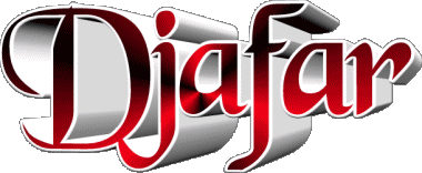 Djafar D MASCULINO - Magreb Musulmán Nombre 
