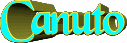 Canuto C MASCULINE - Spain First Names 