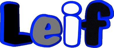 Leif L MANN - UK - USA - IRL - AUS - NZ Vorname 