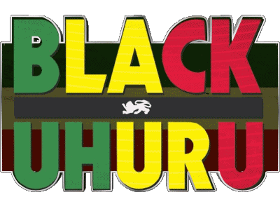 Black Uhuru Reggae Música Multimedia 