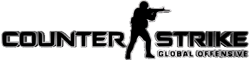 Global Ofensive Logo Counter Strike Videogiochi Multimedia 