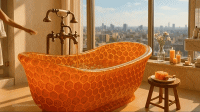 Dream Baths A.I Mix Humor -  Fun 