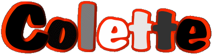 Colette C FEMMINILE - Francia Nome 