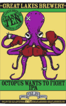 Great Lakes Brewery Canada Birre Bevande 