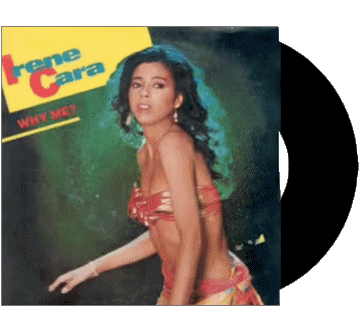 Why me ?-Why me ? Irene Cara I 80' International Compilation Music Multi Media 